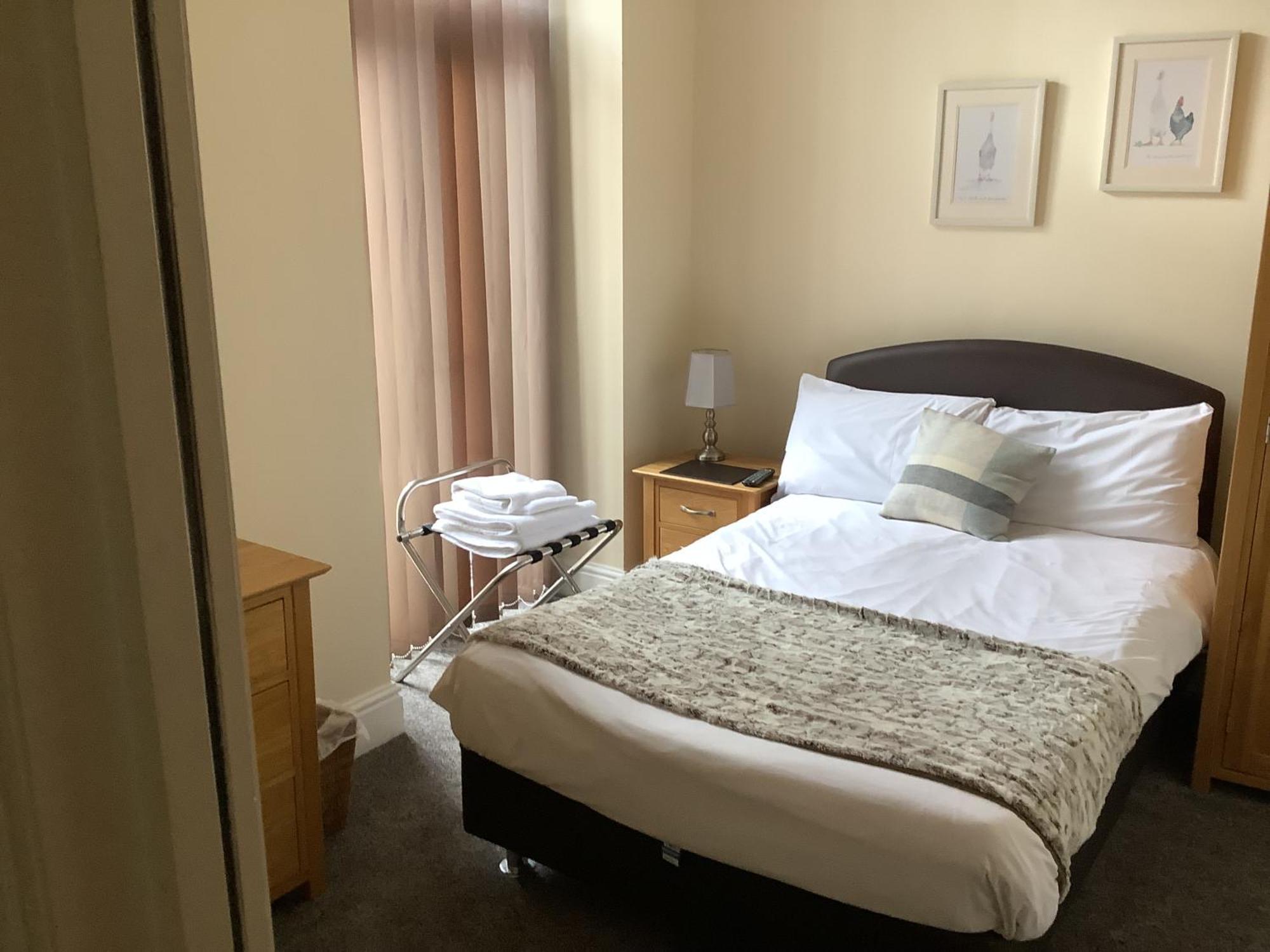 Jeffersons Abbey Road Serviced Apartments (Adults Only) Barrow-in-Furness Exteriör bild