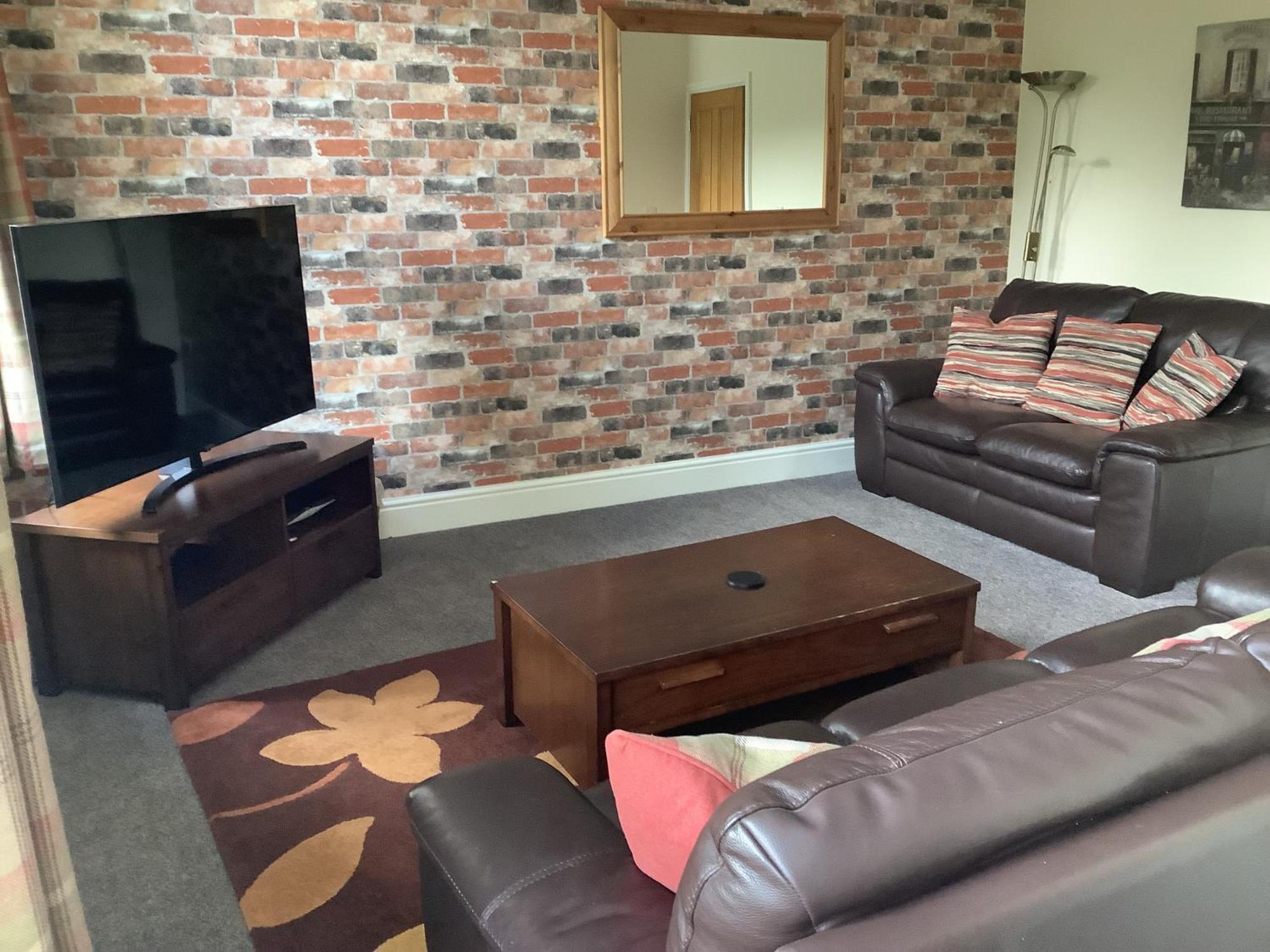 Jeffersons Abbey Road Serviced Apartments (Adults Only) Barrow-in-Furness Exteriör bild