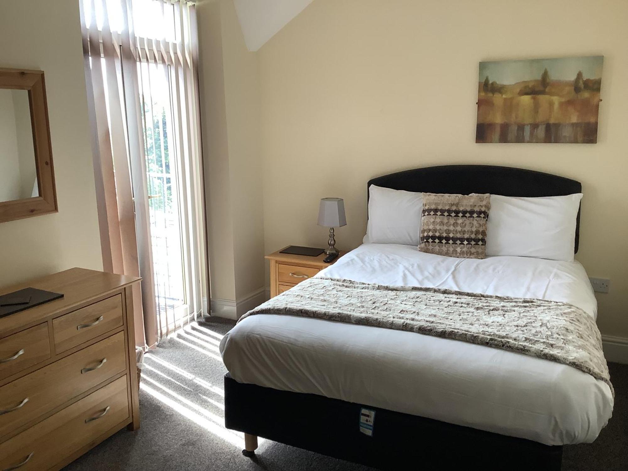 Jeffersons Abbey Road Serviced Apartments (Adults Only) Barrow-in-Furness Rum bild