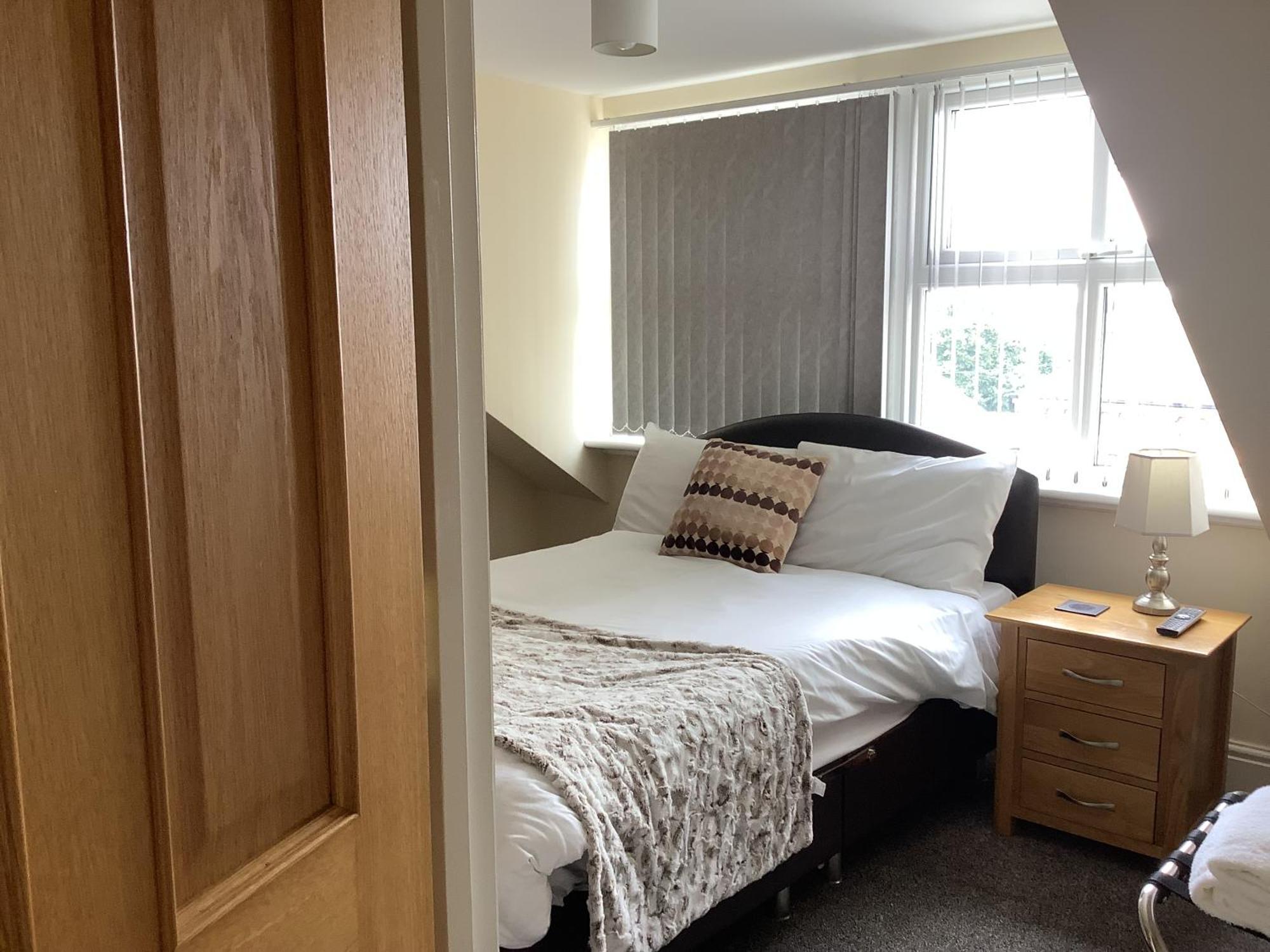 Jeffersons Abbey Road Serviced Apartments (Adults Only) Barrow-in-Furness Rum bild