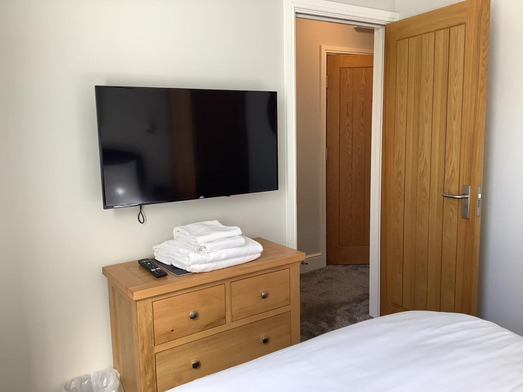 Jeffersons Abbey Road Serviced Apartments (Adults Only) Barrow-in-Furness Rum bild