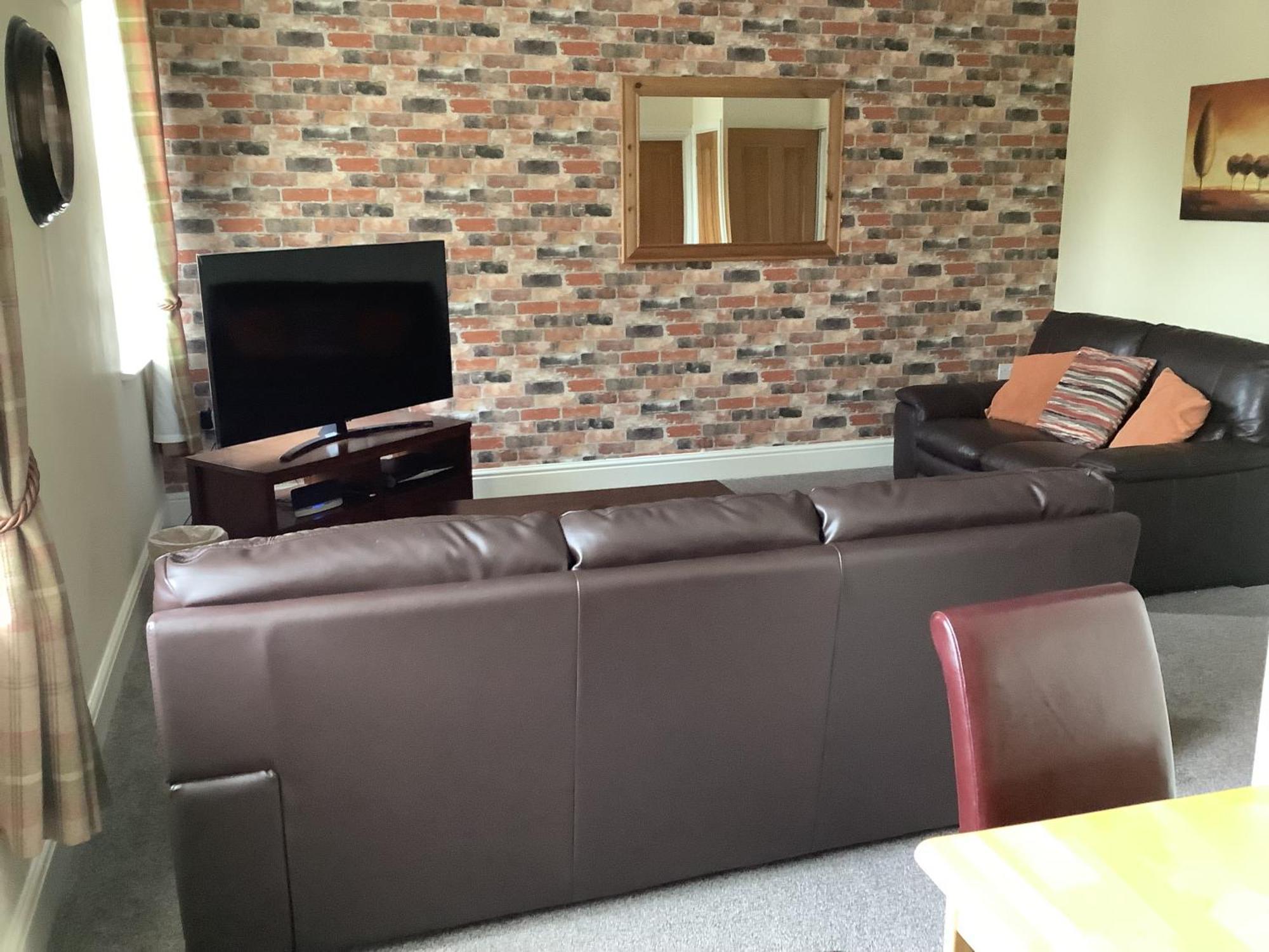 Jeffersons Abbey Road Serviced Apartments (Adults Only) Barrow-in-Furness Rum bild