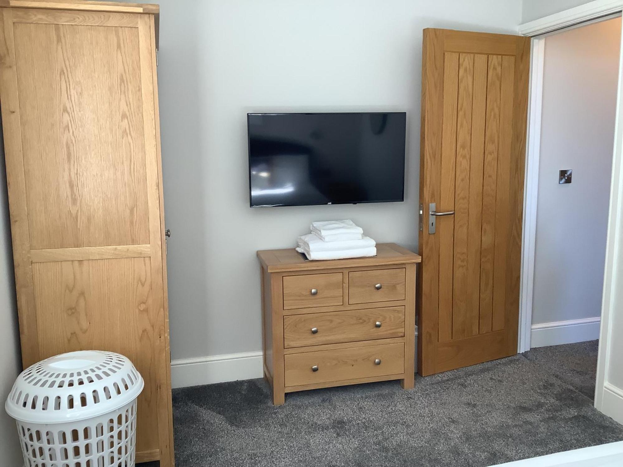 Jeffersons Abbey Road Serviced Apartments (Adults Only) Barrow-in-Furness Rum bild