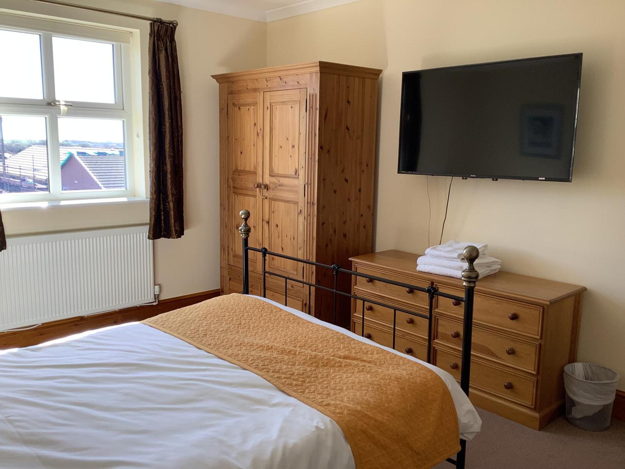 Jeffersons Abbey Road Serviced Apartments (Adults Only) Barrow-in-Furness Rum bild